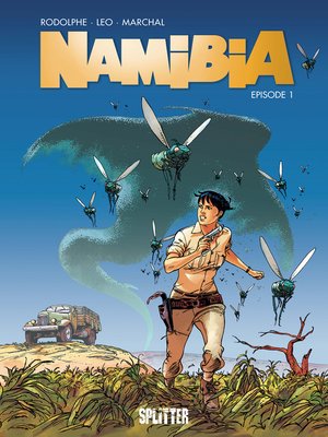 cover image of Namibia. Band 1